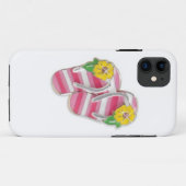 FLIP-FLOPS FÜR DEN FALL I PHONE 5 Case-Mate iPhone HÜLLE (Rückseite (Horizontal))
