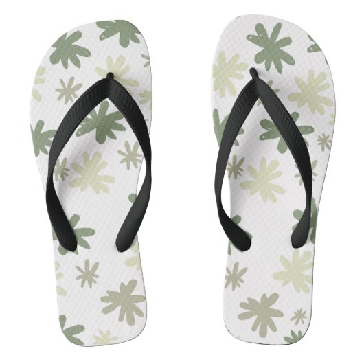Flip Flops für elegante und benutzerdefinierte Dru Badesandalen (Fußbett)