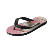 Flip Flops für Kinder Kinderbadesandalen (Schrägansicht)