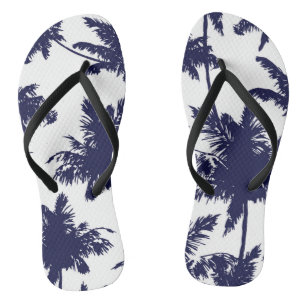 Flip Flops für Palm-Bäume Badesandalen