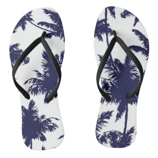 Flip Flops für Palm-Bäume Badesandalen