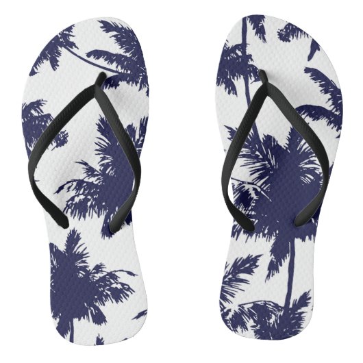 Flip Flops für Palm-Bäume Badesandalen (Fußbett)