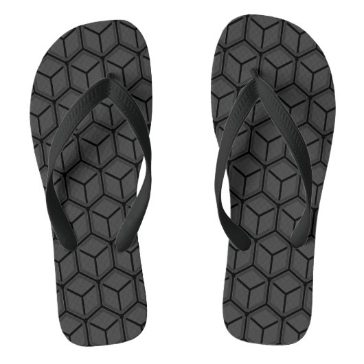 Flip Flops für "Reifenbaum" Badesandalen (Fußbett)