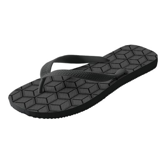 Flip Flops für "Reifenbaum" Badesandalen (Schrägansicht)
