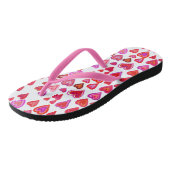 Flip Flops für Sommerferien Badesandalen (Schrägansicht)