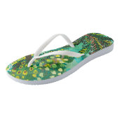 Flip Flops für Sommerferien Badesandalen (Schrägansicht)