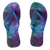 Flip Flops für Sommerferien Badesandalen (Fußbett)