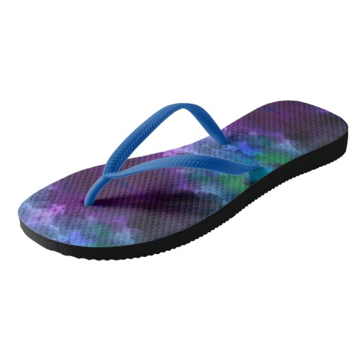 Flip Flops für Sommerferien Badesandalen (Schrägansicht)