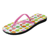 Flip Flops für Sommerferien Badesandalen (Schrägansicht)
