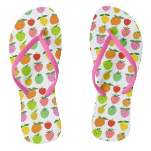 Flip Flops für Sommerferien Badesandalen