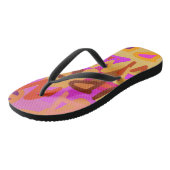 Flip Flops für Sommerferien Badesandalen (Schrägansicht)