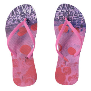 Flip Flops für Sommerferien Badesandalen
