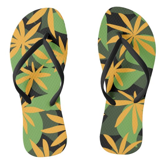 Flip Flops für Sommerferien Badesandalen (Fußbett)