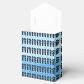 Flip Flops Geschenkschachtel (Geöffnet)