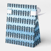 Flip Flops Geschenkschachtel (Rückseite)