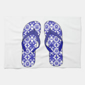 Flip Flops Geschirrtuch (Horizontal)
