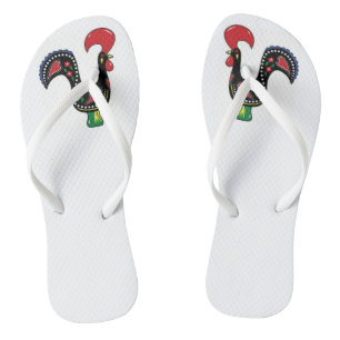 Flip Flops Hahn Badesandalen