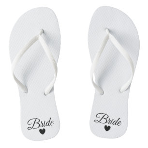 Flip-Flops - Herz-Fab-Bride Badesandalen