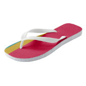 Flip Flops im Frühjahr Badesandalen (Schrägansicht)