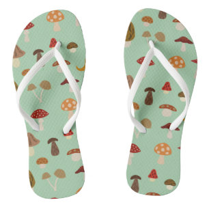 Flip Flops im Herbst Badesandalen