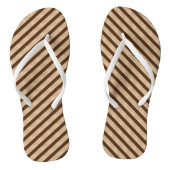 Flip Flops im Stil Sand Square Badesandalen (Fußbett)