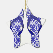 Flip Flops Keramikornament (Links)