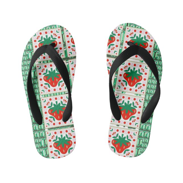 Flip Flops Kinderbadesandalen (Fußbett)