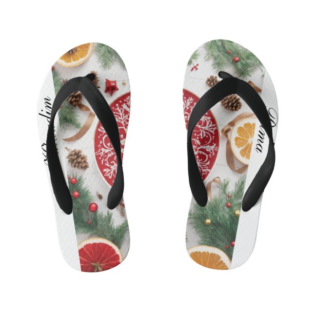 Flip Flops Kinderbadesandalen (Fußbett)