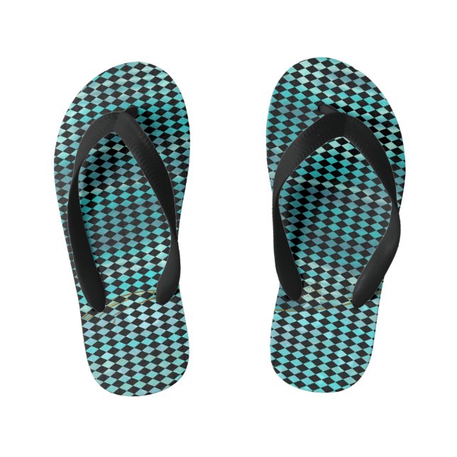 Flip Flops Kinderbadesandalen (Fußbett)