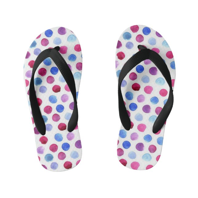 Flip Flops Kinderbadesandalen (Fußbett)