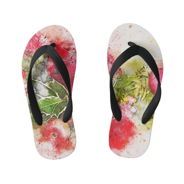 Flip Flops Kinderbadesandalen (Fußbett)