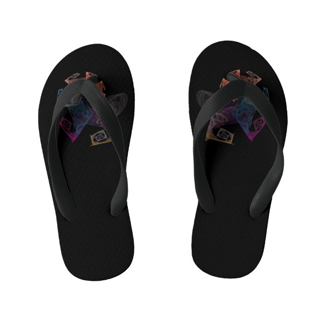 Flip Flops Kinderbadesandalen (Fußbett)