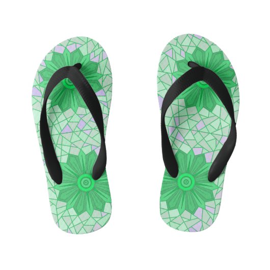 Flip Flops Kinderbadesandalen (Fußbett)