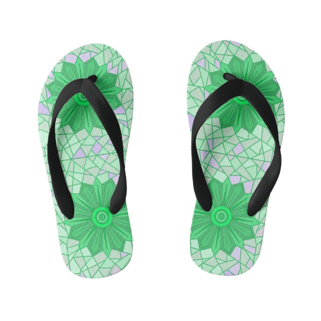 Flip Flops Kinderbadesandalen (Fußbett)