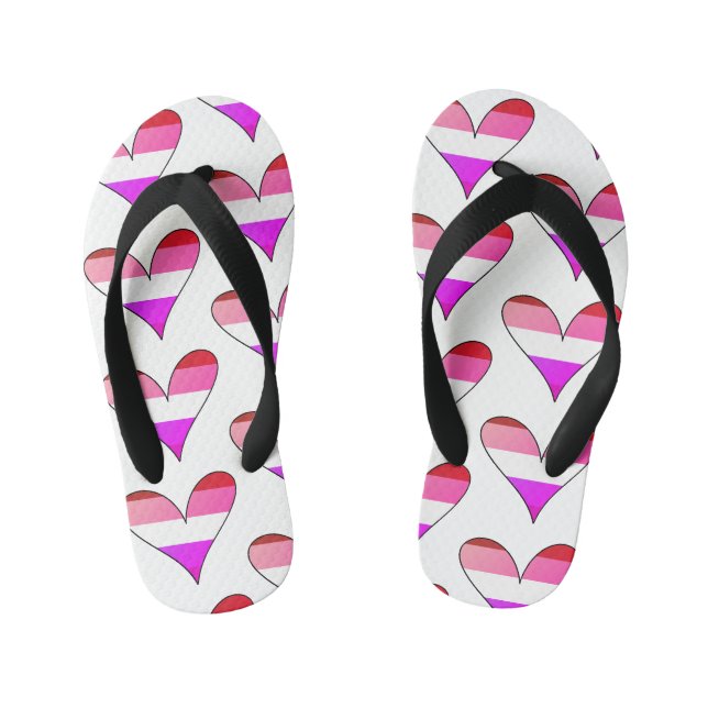 Flip Flops Kinderbadesandalen (Fußbett)