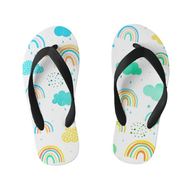 Flip Flops Kinderbadesandalen (Fußbett)