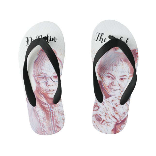 Flip Flops Kinderbadesandalen (Fußbett)