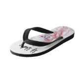 Flip Flops Kinderbadesandalen (Schrägansicht)