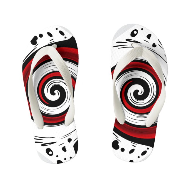 Flip Flops Kinderbadesandalen (Fußbett)