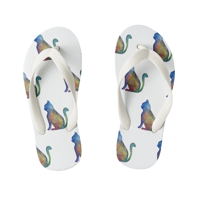 Flip Flops Kinderbadesandalen (Fußbett)
