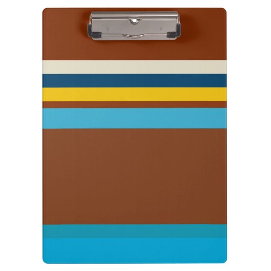 Flip Flops Klemmbrett (Vorderseite)