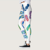 FLIP FLOPS LEGGINGS (Links)