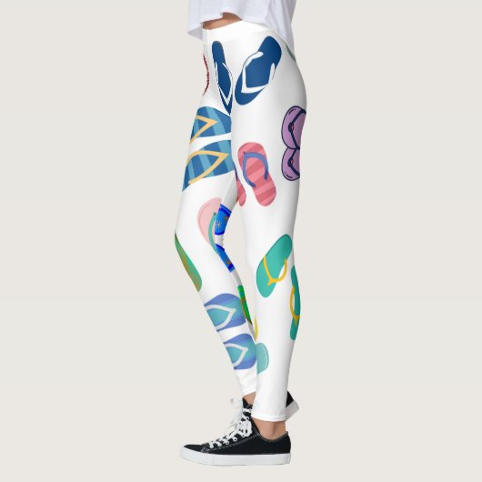 FLIP FLOPS LEGGINGS (Links)