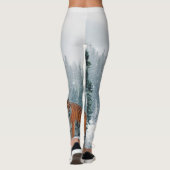 Flip Flops Leggings (Rückseite)