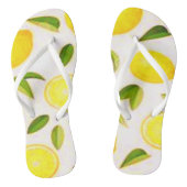 Flip Flops Lemon Badesandalen (Fußbett)