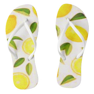 Flip Flops Lemon Badesandalen