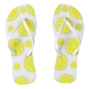 Flip Flops Lemon Badesandalen