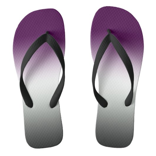 Flip Flops Modell im futuristischen Stil Badesandalen (Fußbett)