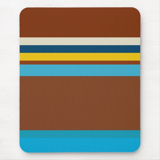 Flip Flops Mousepad (Vorne)