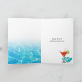 Flip Flops nach Pool-Rente Karte (Innenseite)